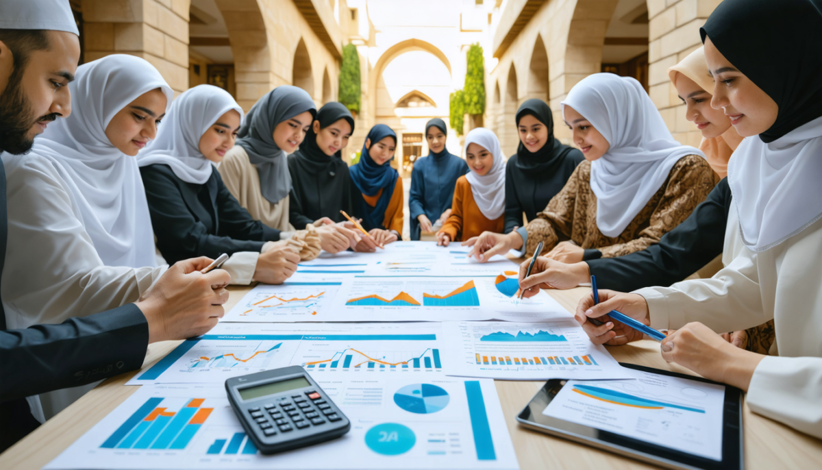 découvrez un guide complet sur le prêt sans intérêt en islam, avec des solutions halal expliquées en détail et des exemples pratiques pour mieux comprendre les alternatives conformes à la finance islamique.