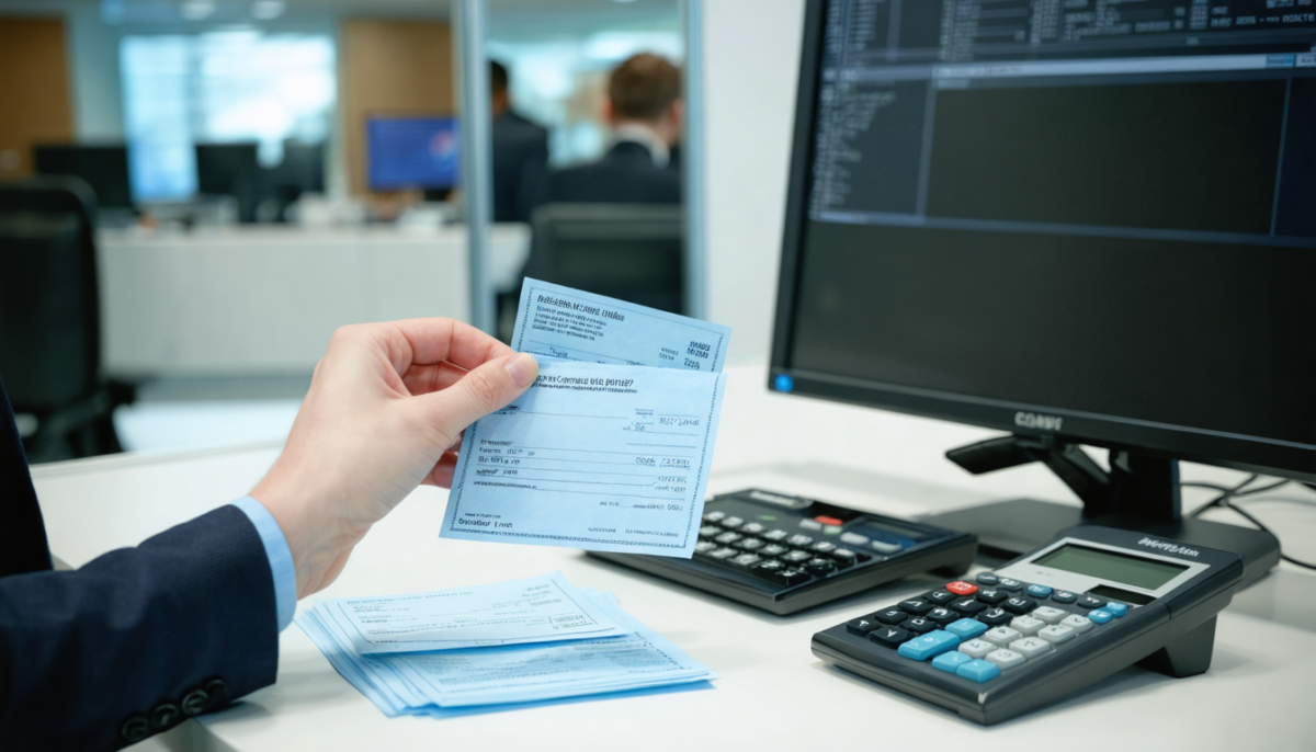 découvrez à partir de quel montant votre banque commence à contrôler vos chèques, avec des explications claires et précises pour mieux comprendre ce processus.