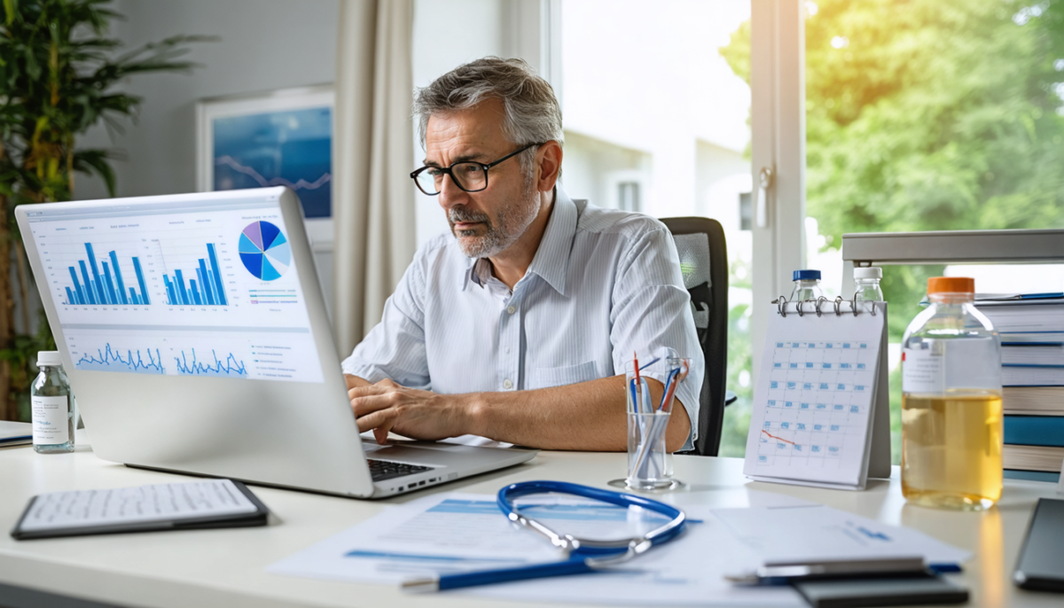découvrez comment un arrêt maladie prolongé peut affecter votre salaire et explorez les solutions pour gérer au mieux votre situation financière.