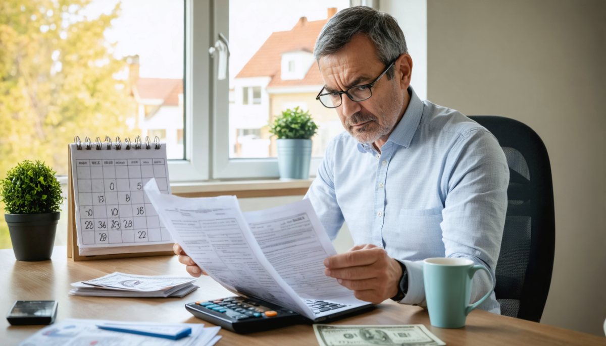 découvrez comment évaluer la baisse de revenu liée à un arrêt maladie supérieur à 3 mois et quelles mesures adopter pour sécuriser votre situation financière.
