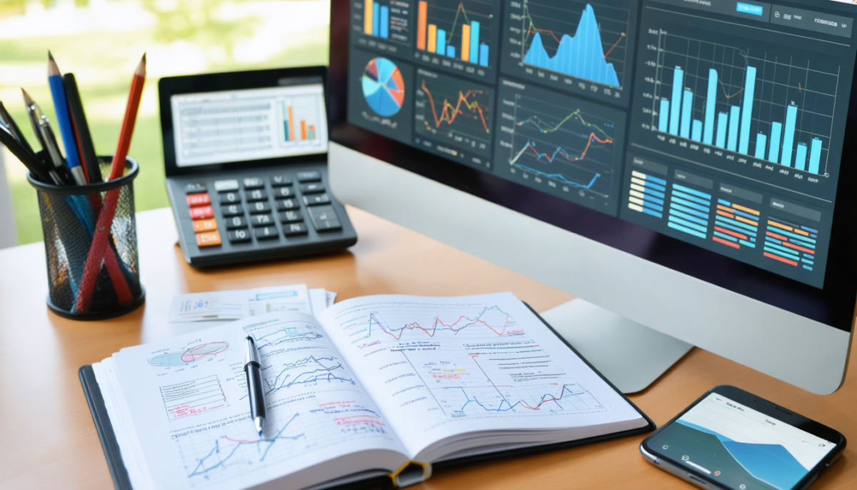 découvrez notre guide pratique pour maîtriser le calcul du taux de marque avec formule détaillée, exemples illustrés et un simulateur en ligne facile à utiliser.