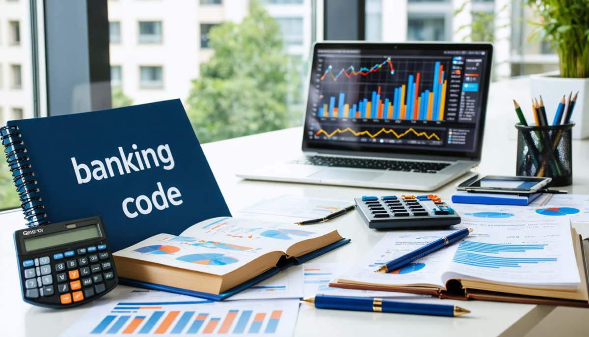découvrez notre guide complet du code des banques pour comprendre ses règles essentielles et son rôle dans la gestion quotidienne de vos opérations financières.