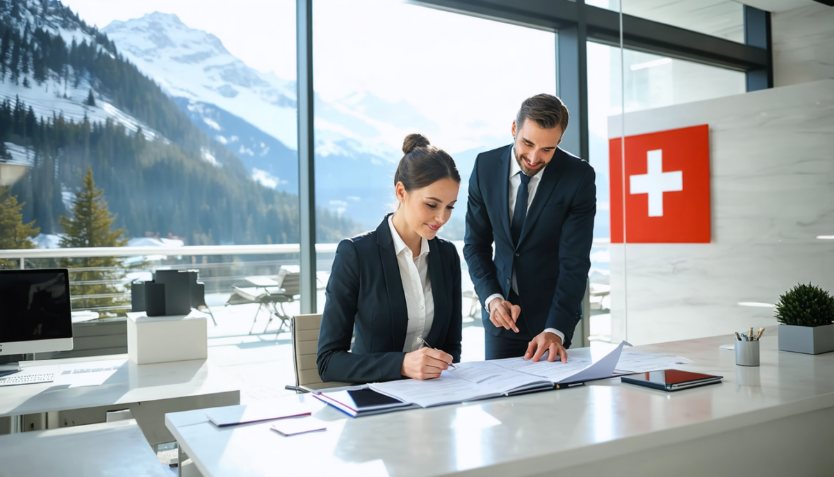 découvrez notre guide pratique pour ouvrir un compte en suisse facilement et sans stress. suivez toutes les étapes essentielles pour réussir vos démarches en toute simplicité.