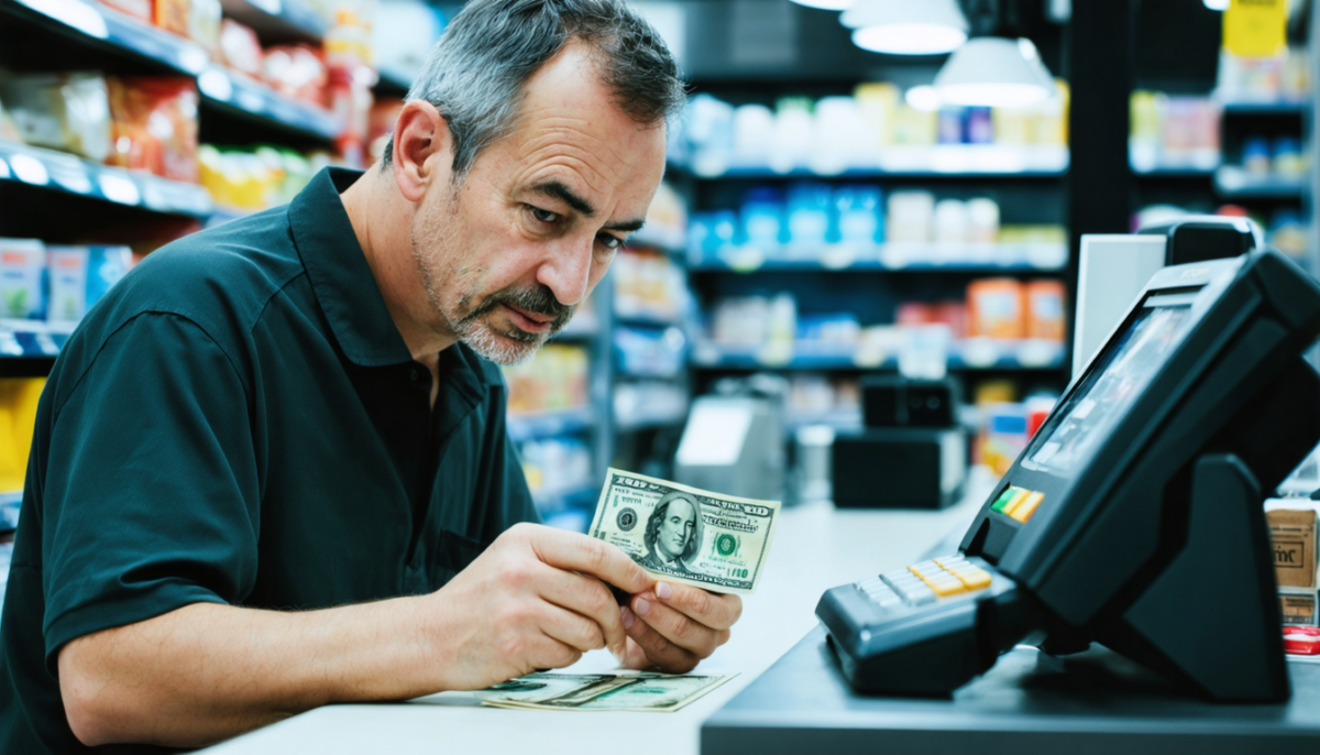 découvrez les démarches à suivre et les droits des commerçants en cas de réception d'un faux billet. guide pratique pour agir efficacement et en toute légalité.