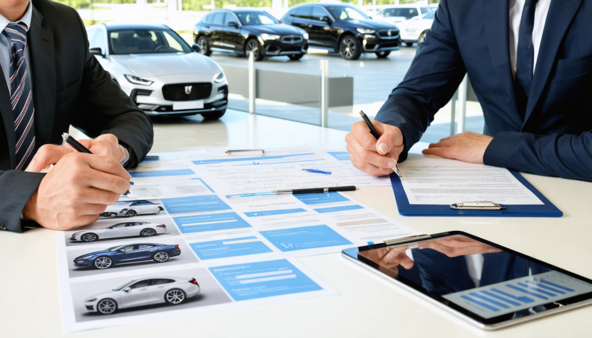 découvrez notre guide complet sur le leasing auto pour ficp et apprenez comment accéder facilement à la loa et lld grâce à un courtier spécialisé. solutions adaptées et conseils pratiques pour financer votre voiture malgré un fichage bancaire.