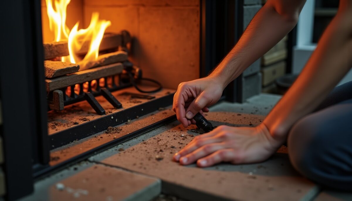 Démontage de cheminée : le guide essentiel pour un retrait propre et en toute sécurité
