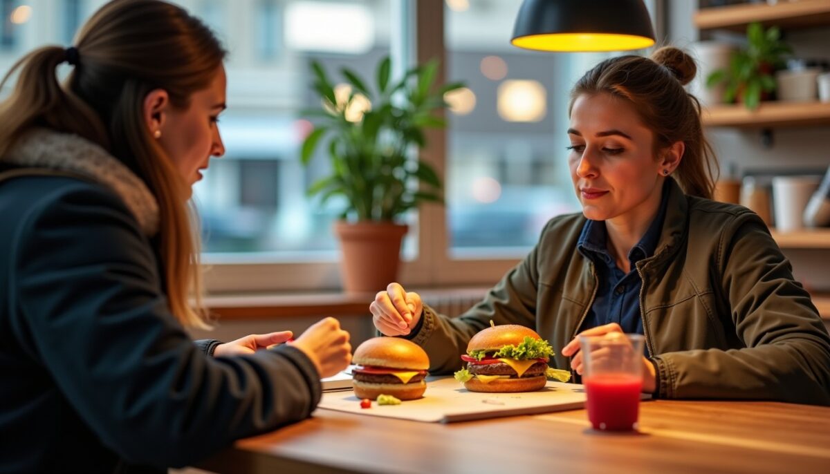 Salaire chez McDo en 2025 : grilles détaillées par âge, poste et pays
