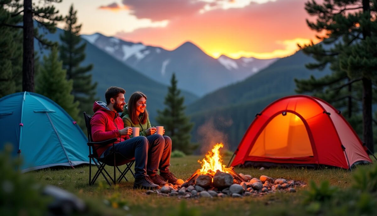 Investir dans un terrain de camping : le guide essentiel pour réussir dans l’hôtellerie de plein air