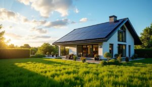 Quelle quantité de panneaux solaires installer pour équiper votre maison ?