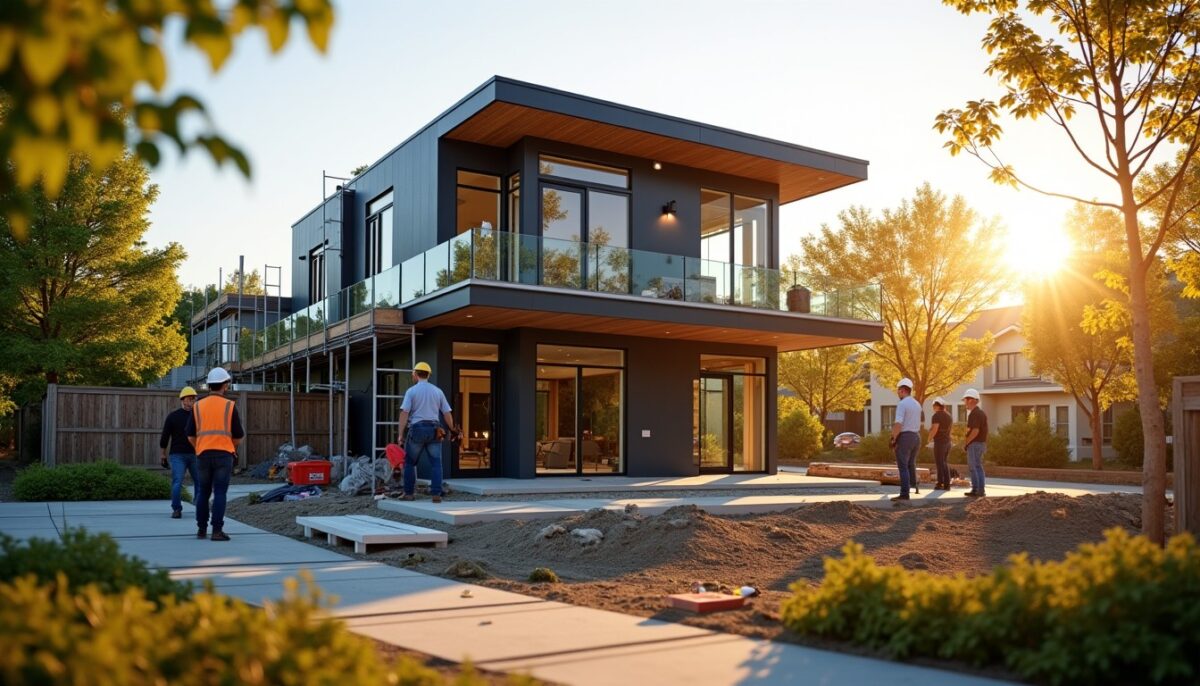 Quel est le budget nécessaire pour construire une maison ?