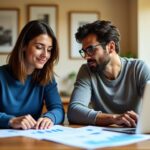 Couple : Découvrez les atouts d’un compte joint pour une gestion financière partagée