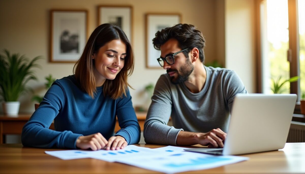 Couple : Découvrez les atouts d’un compte joint pour une gestion financière partagée